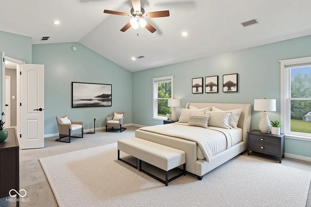 609 Merrimac Drive, Westfield, IN 46074