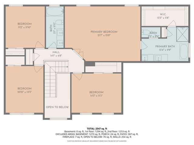 609 Merrimac Drive, Westfield, IN 46074