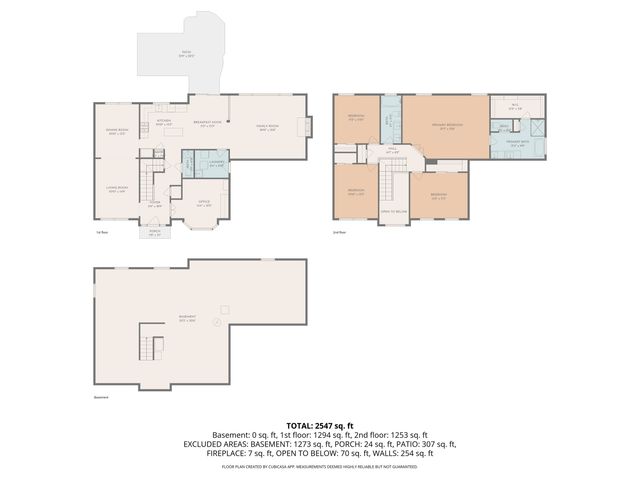 609 Merrimac Drive, Westfield, IN 46074