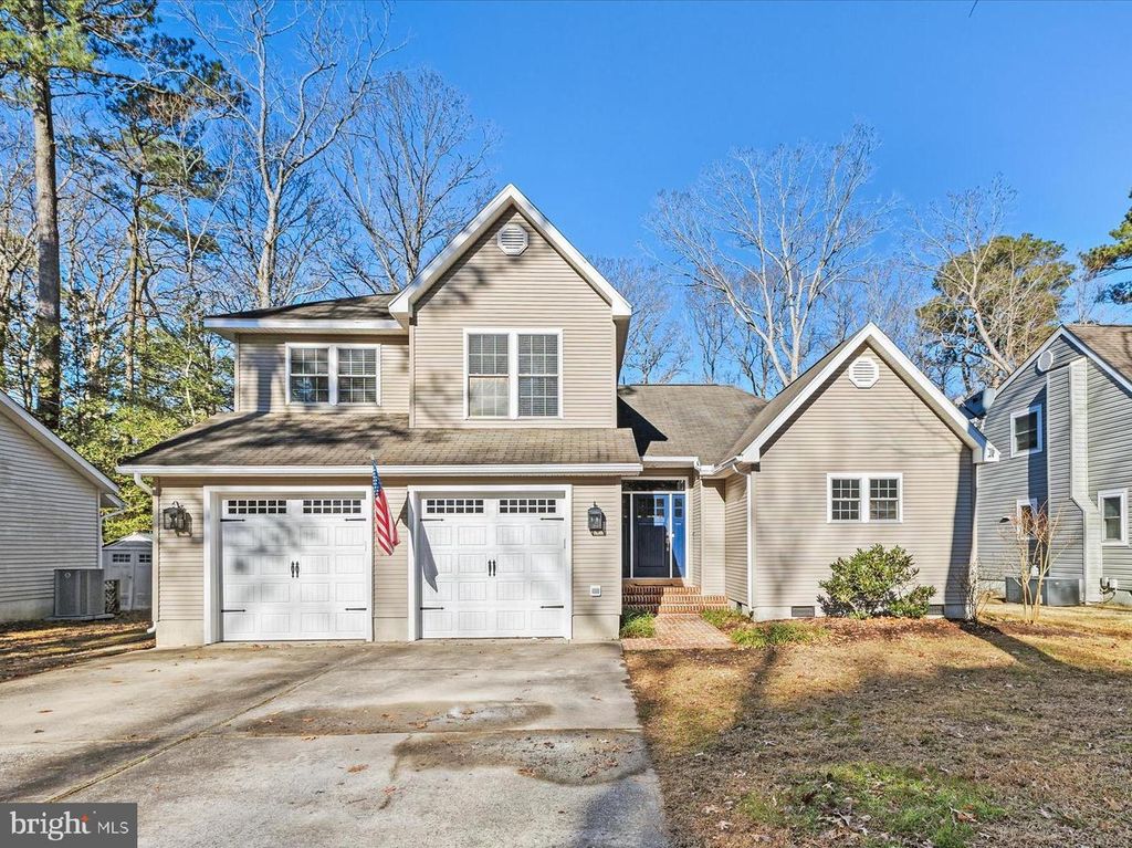 8 EDGEWOOD DR, Ocean Pines, MD 21811