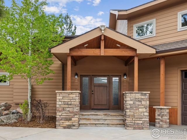 557 Grand Estates Drive, Estes Park, CO 80517