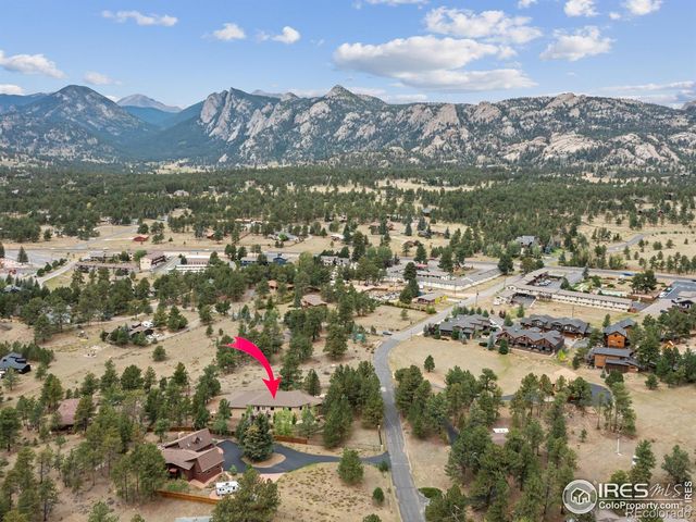 557 Grand Estates Drive, Estes Park, CO 80517