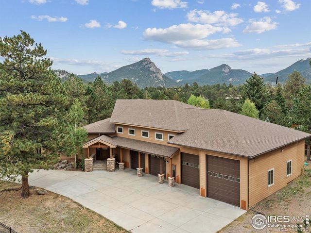 557 Grand Estates Drive, Estes Park, CO 80517