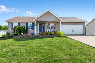 214 Naomi Drive, Truesdale, MO 63380