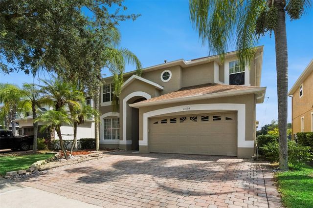 14108 BUDWORTH CIRCLE, Orlando, FL 32832