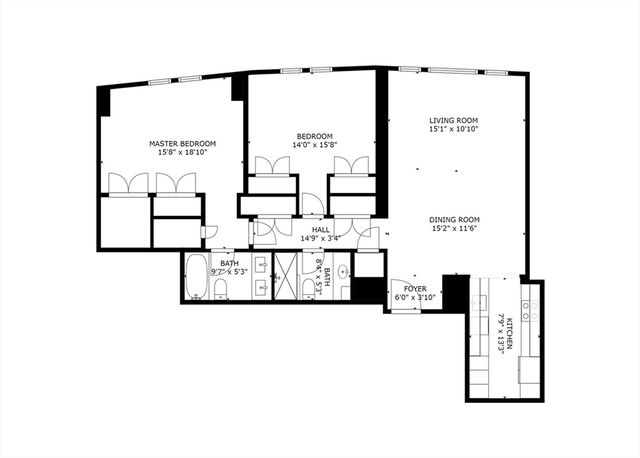 492 Beacon St 45, Boston, MA 02115