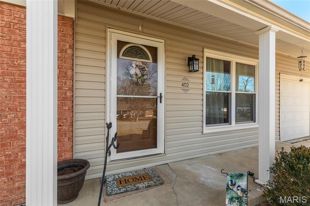 402 Wallach Drive, Eureka, MO 63025