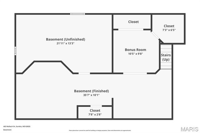 402 Wallach Drive, Eureka, MO 63025