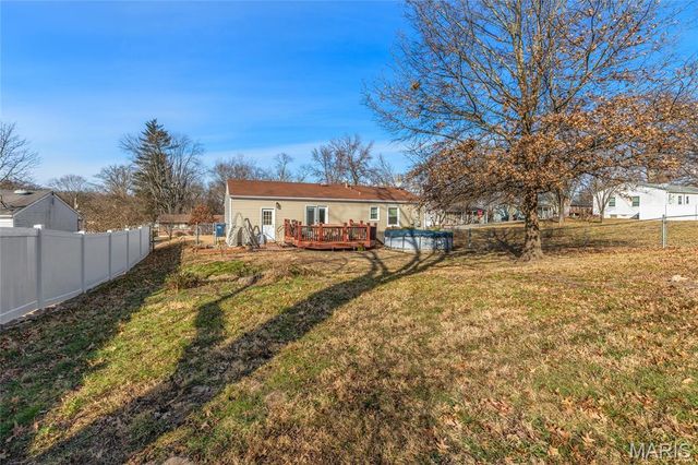 402 Wallach Drive, Eureka, MO 63025