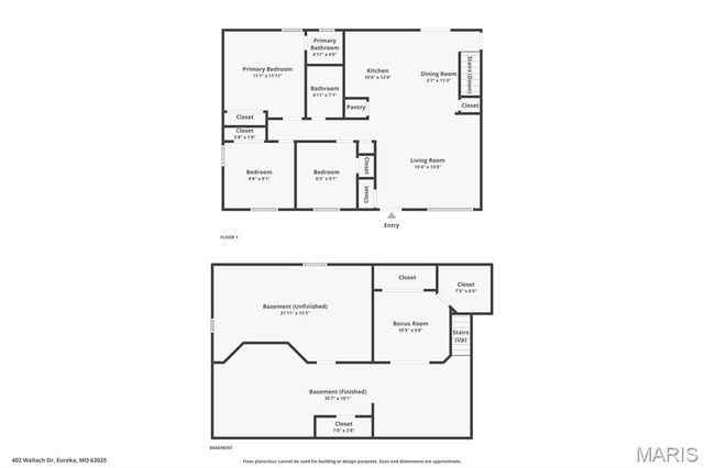 402 Wallach Drive, Eureka, MO 63025