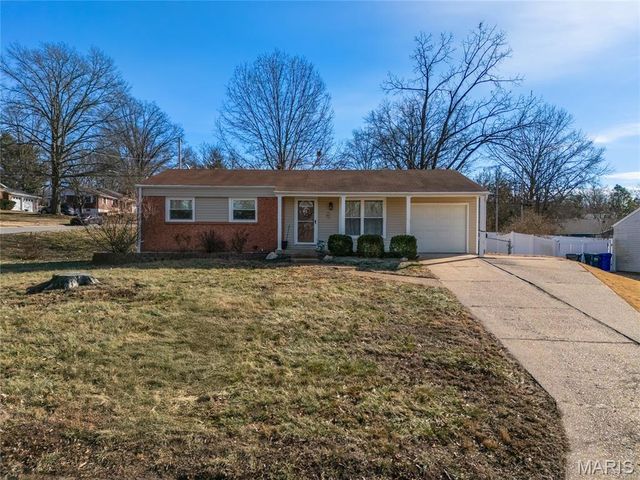 402 Wallach Drive, Eureka, MO 63025