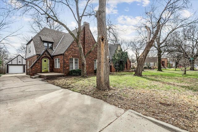 1506 N WOODROW AVE, Wichita, KS 67203