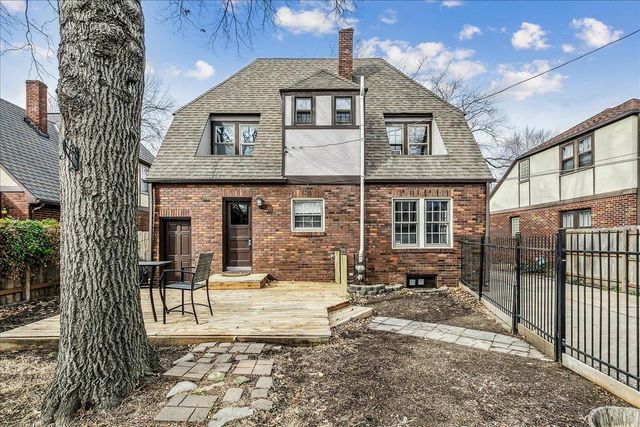 1506 N WOODROW AVE, Wichita, KS 67203