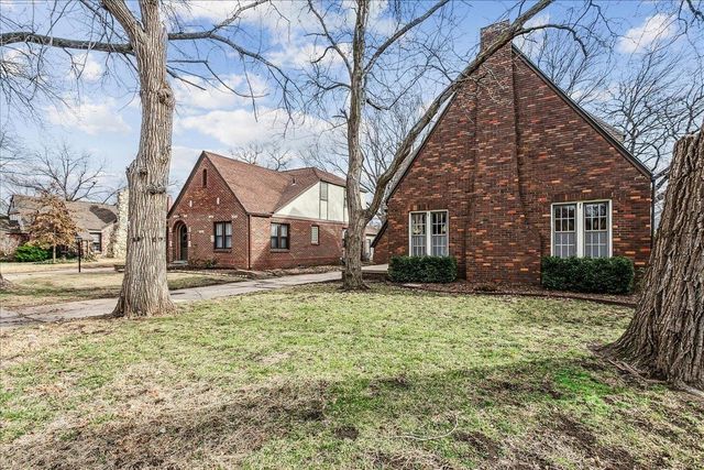 1506 N WOODROW AVE, Wichita, KS 67203