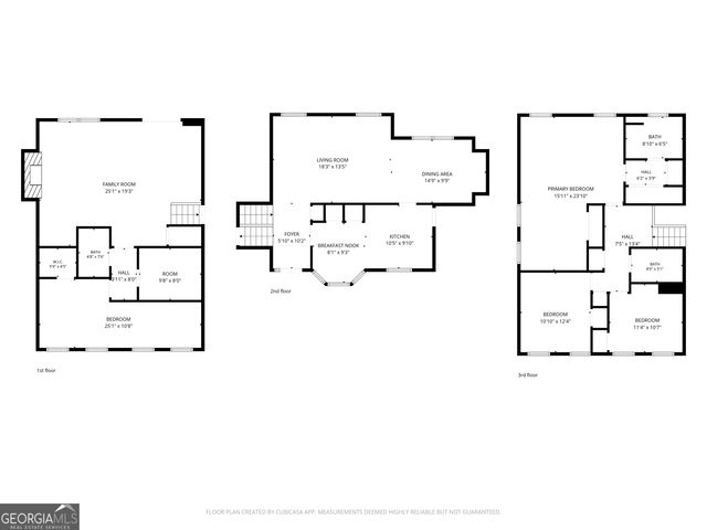 5151 Tara Creek Drive, Ellenwood, GA 30294
