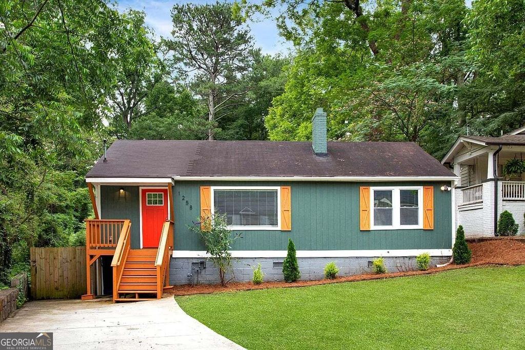 1258 Campbellton Road SW, Atlanta, GA 30310