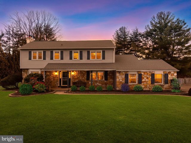 1211 GOODMAN DR, Fort Washington, PA 19034