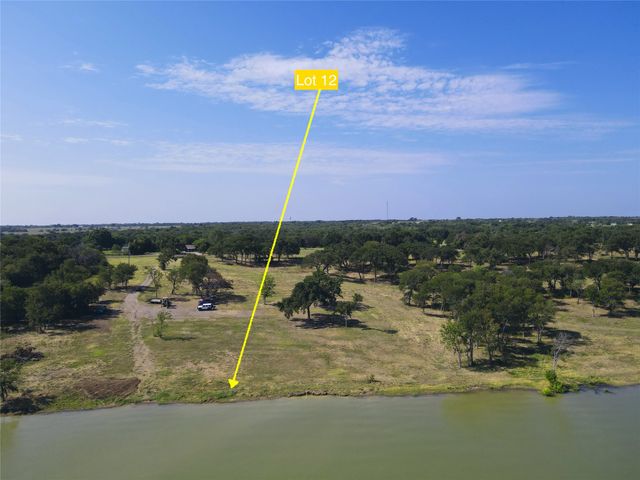 Lot 12 Carmel Valley, Corsicana, TX 75109