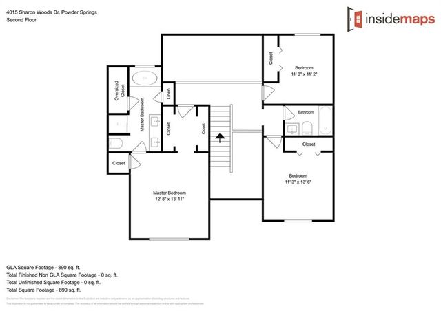4015 Sharon Woods Drive, Powder Springs, GA 30127