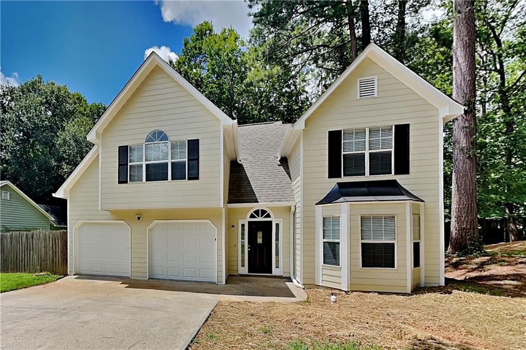 4015 Sharon Woods Drive, Powder Springs, GA 30127