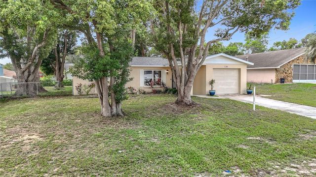 7318 TRANQUIL DRIVE, Spring Hill, FL 34606