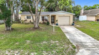 7318 TRANQUIL DRIVE, Spring Hill, FL 34606