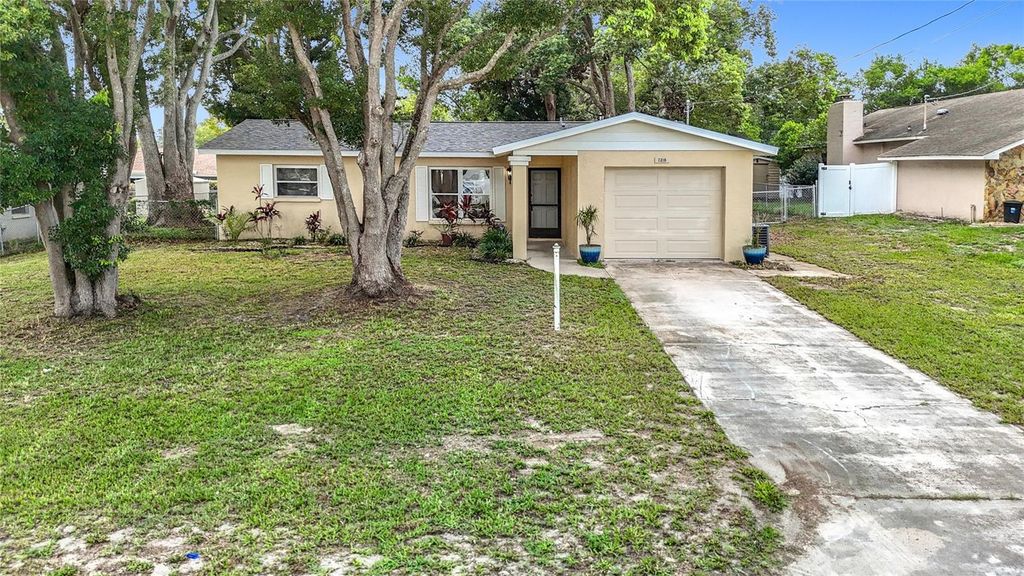 7318 TRANQUIL DRIVE, Spring Hill, FL 34606