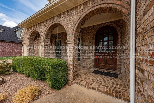 4003 NE Cadbury Avenue, Bentonville, AR 72712