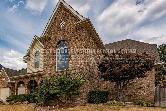 4003 NE Cadbury Avenue, Bentonville, AR 72712