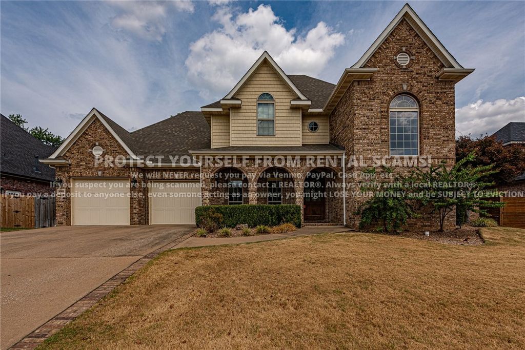 4003 NE Cadbury Avenue, Bentonville, AR 72712