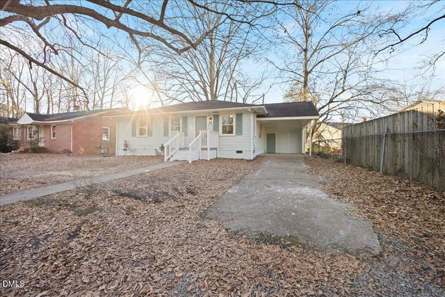 2115 Glendale Avenue, Durham, NC 27704