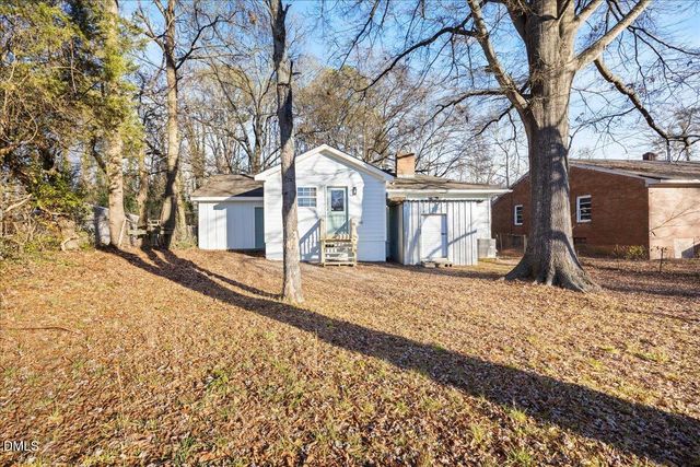 2115 Glendale Avenue, Durham, NC 27704