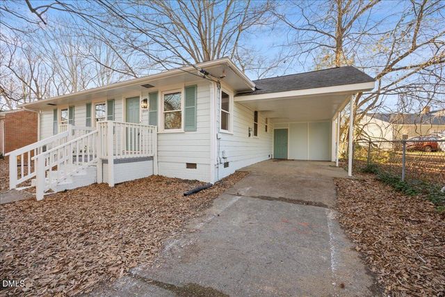 2115 Glendale Avenue, Durham, NC 27704