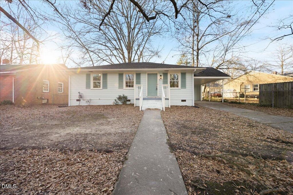 2115 Glendale Avenue, Durham, NC 27704