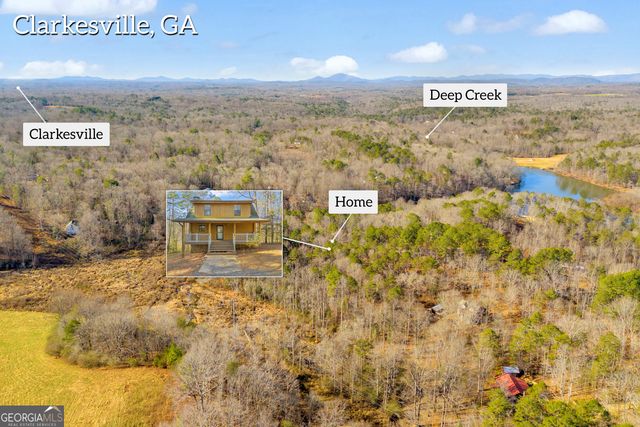 601 Beaver Lake Drive, Clarkesville, GA 30523