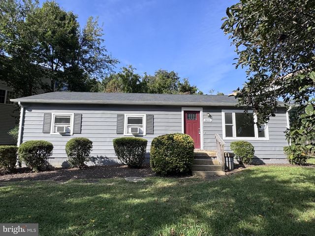 24110 N PATUXENT BEACH RD, California, MD 20619