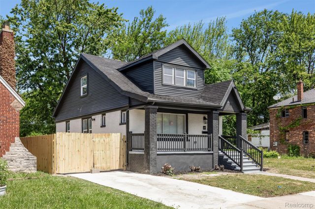 14219 Corbett Street, Detroit, MI 48213