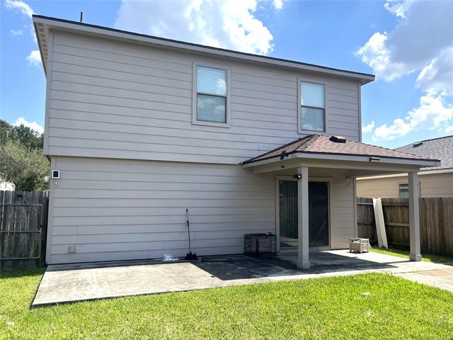 9523 Brandon Rock Lane, Houston, TX 77044
