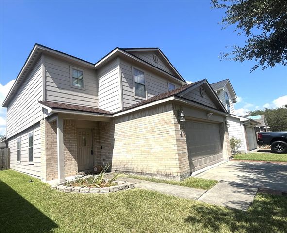 9523 Brandon Rock Lane, Houston, TX 77044