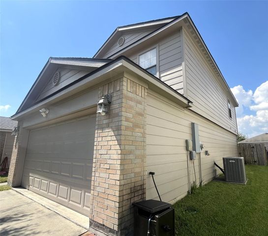 9523 Brandon Rock Lane, Houston, TX 77044