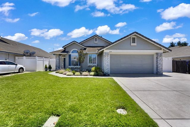 628 Mission Ridge, Manteca, CA 95337