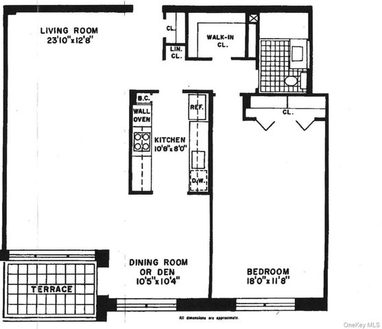 333 E Broadway 4H, Long Beach, NY 11561