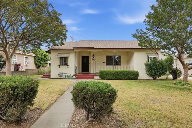 836 N 10th, Upland, CA 91786