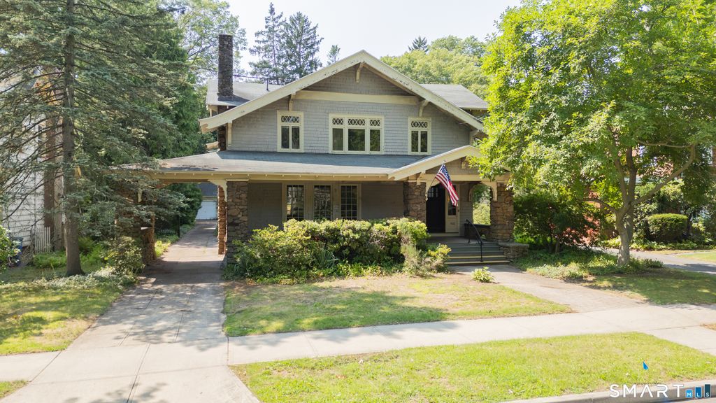 460 Ellsworth Avenue, New Haven, CT 06511