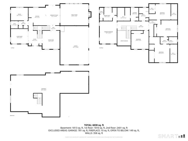1 Bramble Trail, Newtown, CT 06470