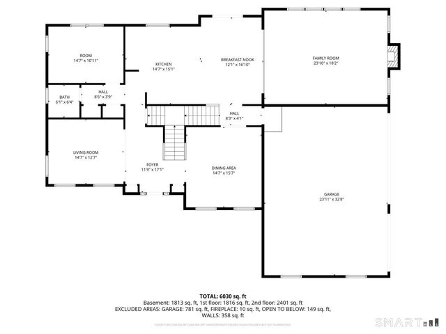 1 Bramble Trail, Newtown, CT 06470