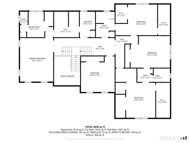 1 Bramble Trail, Newtown, CT 06470