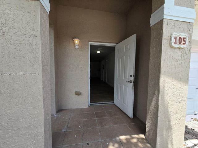 14142 SW 260th St 105, Homestead, FL 33032