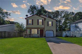 1129 Snowbird LN, Virginia Beach, VA 23454