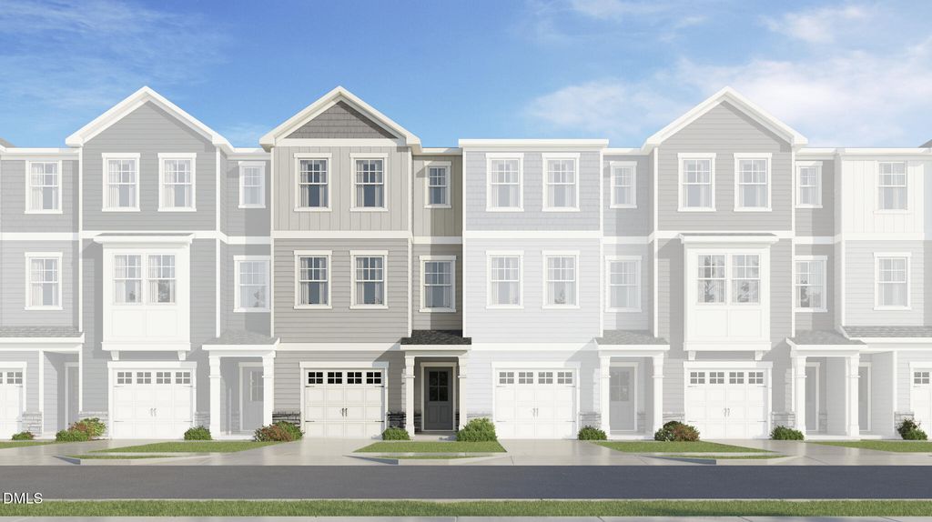 227 Snowfield Drive, Garner, NC 27529